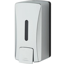 Kovový dávkovač mydla