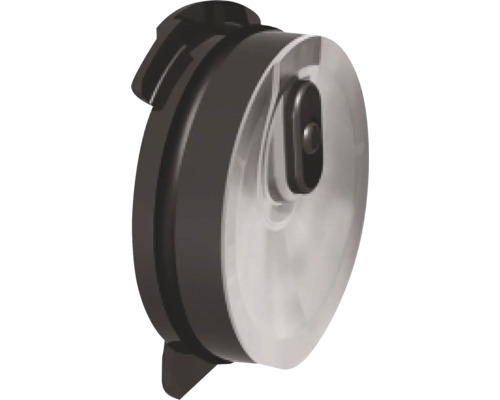 Zarážka posuvných dverí na upevnenie na posuvné dvere