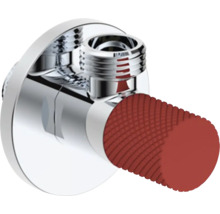 Rohový ventil s vrúbkovanou rukoväťou