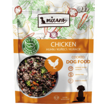 Krmivo pre psy Mixano s kuracím mäsom, 100% prírodné, bez obilia, ľahko stráviteľné a v potravinárskej kvalite
