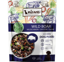 Mixano krmivo pre psov diviak, varené, bez obilnín, prírodné ingrediencie