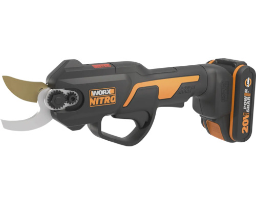 Akumulátorové záhradné nožnice