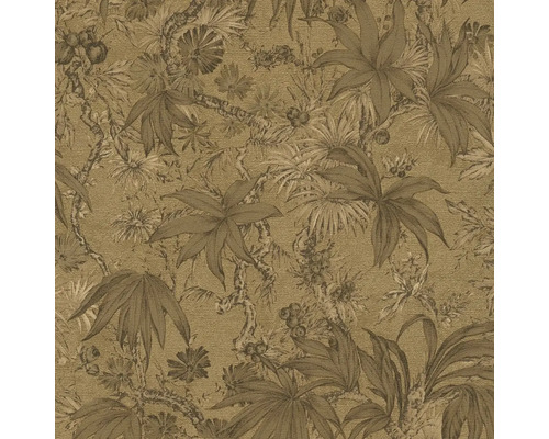 Vliesová tapeta History of Art 790472 Natur béžová hnedá 10,05 x 0,53 m Tapeta s rastlinným vzorom