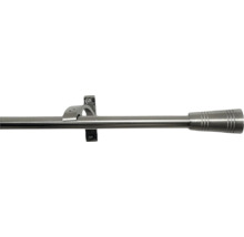 Záclonová tyč s držiakom a koncovkou