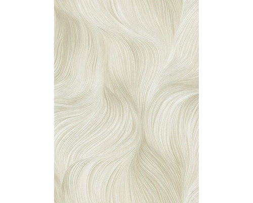 Detail tapety s vlnitým vzorom