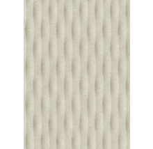 Tapeta s vlnitou štruktúrou na dekoráciu stien