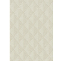 Tapeta s geometrickým trojuholníkovým vzorom