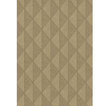 Tapeta s geometrickým kosoštvorcovým vzorom