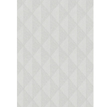 Tapeta s geometrickým kosoštvorcovým vzorom