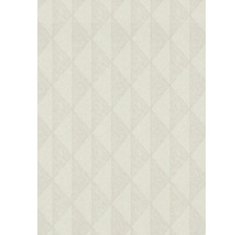 Tapeta s geometrickým kosoštvorcovým vzorom