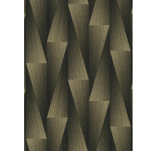 Tapeta s geometrickým cikcakovým vzorom