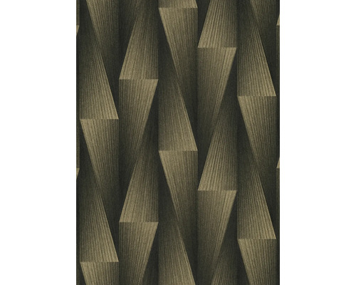 Tapeta s geometrickým cikcakovým vzorom