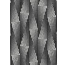 Abstraktná grafická tapeta s trojuholníkovými tvarmi