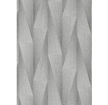 Tapeta s geometrickým 3D vzorom