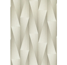 Tapeta s geometrickým 3D dizajnom