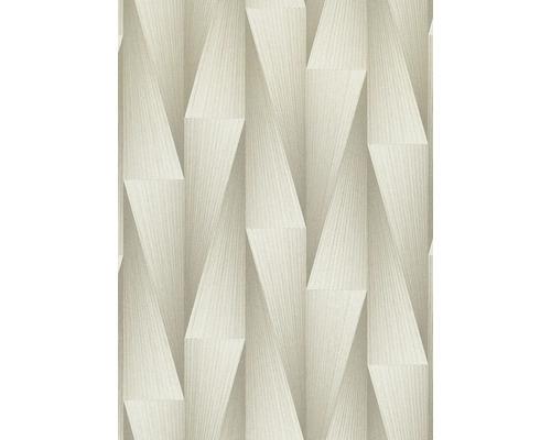 Tapeta s geometrickým 3D dizajnom