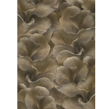 Tapeta s kvetinovým vzorom