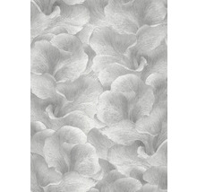 Tapeta so vzorom okvetných lístkov