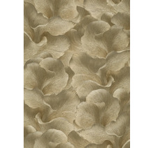 Detail tapety s kvetinovým vzorom