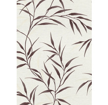 Tapeta so vzorom bambusu na dekoráciu stien