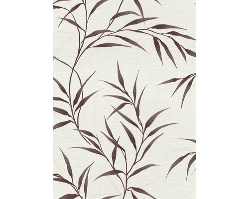 Tapeta so vzorom bambusu na dekoráciu stien