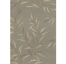 Tapeta s bambusovým vzorom