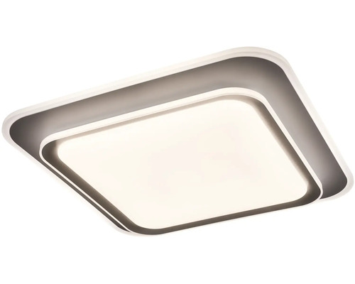 Štvorcové LED stropné svietidlo