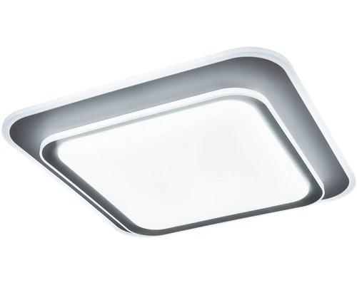 Štvorcové LED stropné svietidlo