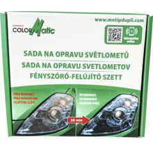 Balenie súpravy na opravu svetlometov Color Matic