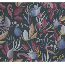 Tapeta s kvetinovým vzorom