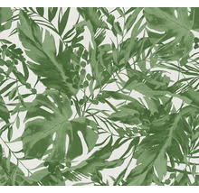 Tapeta s tropickými listami