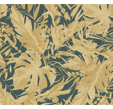 Tapeta s rastlinným vzorom