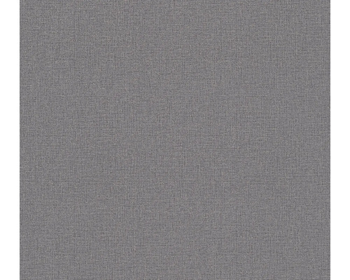 Sivá textilná tapeta s jemnou štruktúrou