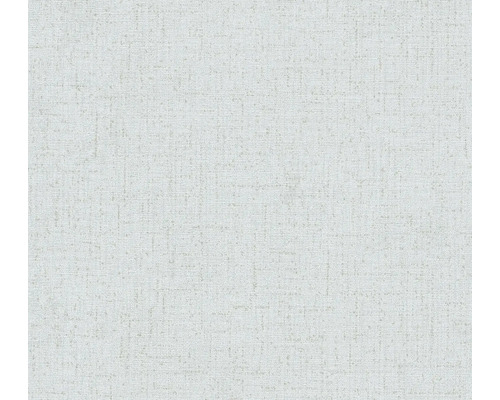 Detail svetlej textilnej tapety s jemnou štruktúrou