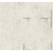 Tapeta so štruktúrou omietky a motívom lana