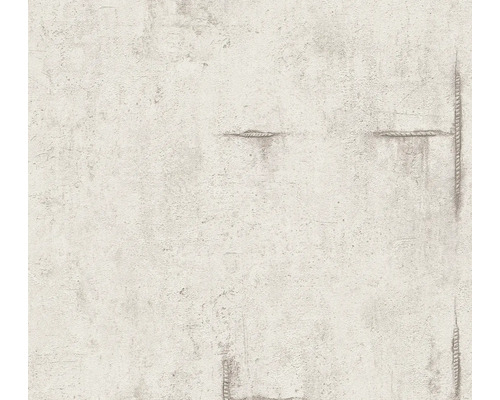 Tapeta so štruktúrou omietky a motívom lana