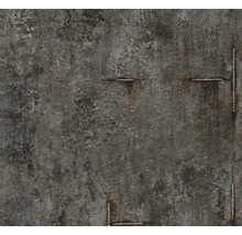 Tapeta so vzhľadom betónu s hrubou textúrou