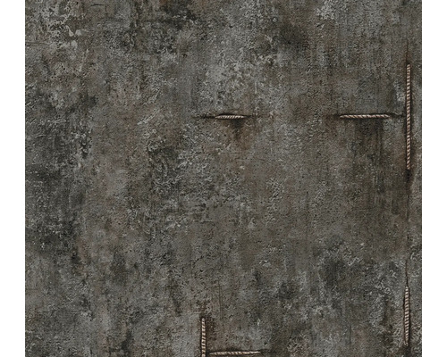 Tapeta so vzhľadom betónu s hrubou textúrou