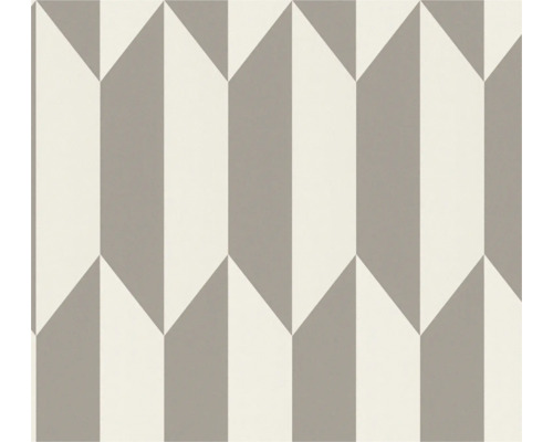 Tapeta s geometrickým motívom šípok na dekoráciu stien