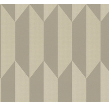 Tapeta s geometrickým vzorom šípok