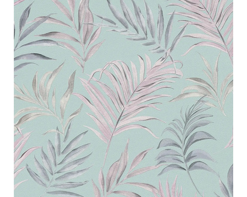 Tapeta s motívom listov