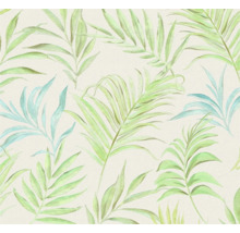 Tapeta so vzorom listov