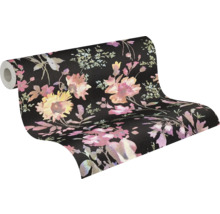 Rolka tapety s kvetinovým vzorom