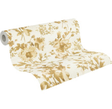 Rolka tapety s kvetinovým vzorom