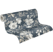 Rolka tapety s kvetinovým vzorom