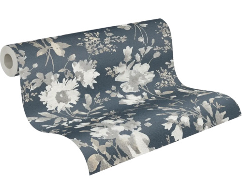 Rolka tapety s kvetinovým vzorom