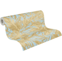 Rolka tapety s rastlinným vzorom