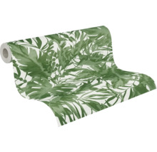 Rola tapety s botanickým vzorom