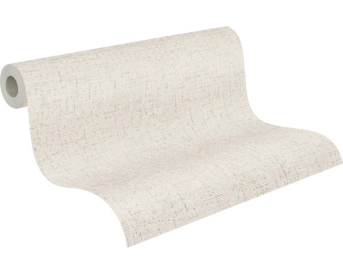 Rolka tapety s textilným vzorom