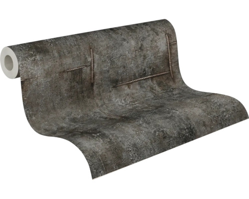 Rola tapety s betónovým vzhľadom